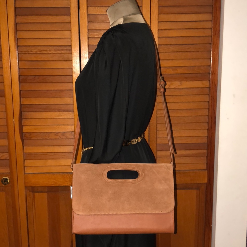 White House Black Market Clutch/Crossbody